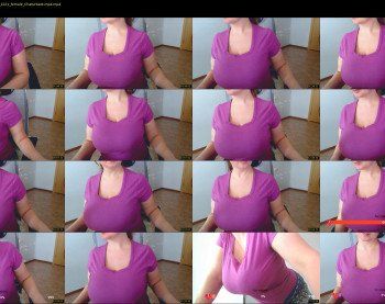 umnizza7777 — 31 minute Chaturbate female cam show recording, 720p, Feb 28, 2019