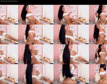 valeria_latin18 — 11 minute Chaturbate female cam show recording, 1080p, Feb 28, 2019