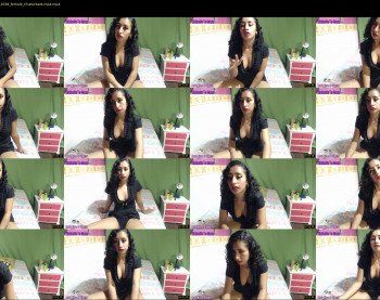 valerie_mase — 5 minute Chaturbate female cam show recording, 720p, Feb 28, 2019