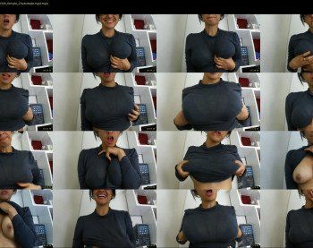 vanandjuani — 9 minute Chaturbate female cam show recording, 1080p, Feb 28, 2019