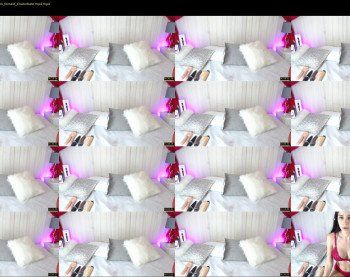 vicky_g21 — 6 minute Chaturbate female cam show recording, 720p, Mar 1, 2019