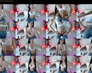 vicky_g21 — 13 minute Chaturbate female cam show recording, 1080p, Feb 28, 2019