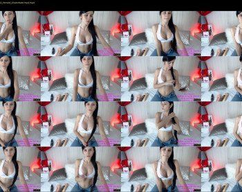 vicky_g21 — 3 minute Chaturbate female cam show recording, 1080p, Feb 28, 2019