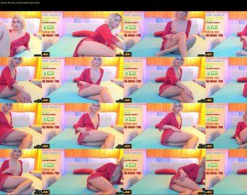 wetdream111 — 22 minute Chaturbate couple cam show recording, 4K, Feb 28, 2019