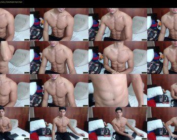 wild_col — 19 minute Chaturbate male cam show recording, 720p, Feb 28, 2019