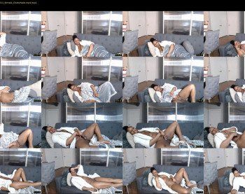 wynterheat — 56 minute Chaturbate female cam show recording, 720p, Feb 28, 2019