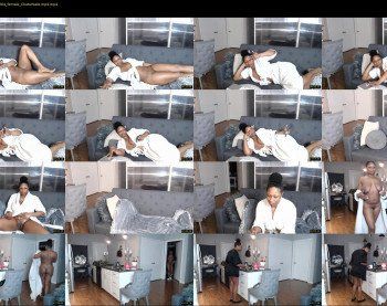 wynterheat — 56 minute Chaturbate female cam show recording, 720p, Feb 28, 2019