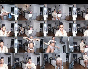wynterheat — 56 minute Chaturbate female cam show recording, 720p, Feb 28, 2019