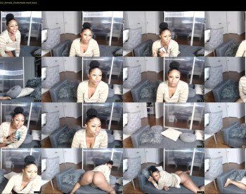 wynterheat — 56 minute Chaturbate female cam show recording, 720p, Feb 28, 2019