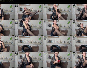 xkimoraxx — 51 minute Chaturbate female cam show recording, 720p, Feb 28, 2019