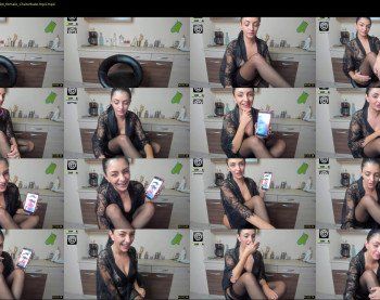 xkimoraxx — 51 minute Chaturbate female cam show recording, 720p, Feb 28, 2019