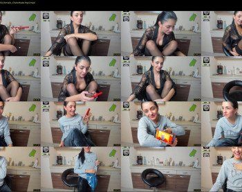 xkimoraxx — 30 minute Chaturbate female cam show recording, 720p, Feb 28, 2019