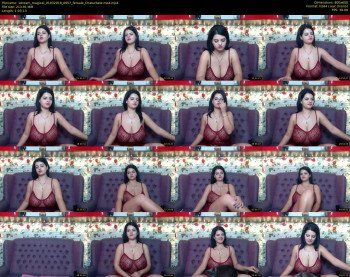 1dream_magical — 64 minute Chaturbate female cam show recording, 480p, Mar 1, 2019