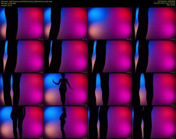 AddictiveLara — 4 minute MyFreeCams cam show recording, 480p, Mar 1, 2019