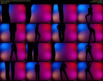 AddictiveLara — 13 minute MyFreeCams cam show recording, 480p, Mar 1, 2019