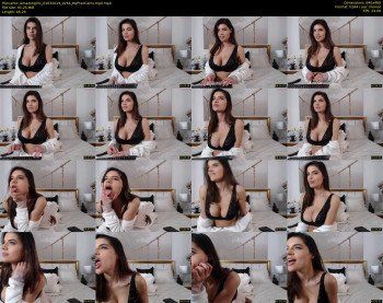 SweetandDevil — 47 minute MyFreeCams cam show recording, 480p, Mar 1, 2019