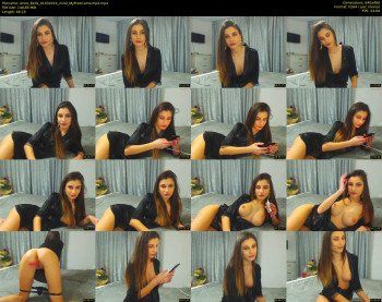 Anne_Marieee — 49 minute MyFreeCams cam show recording, 480p, Mar 1, 2019