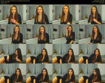 Anne_Marieee — 10 minute MyFreeCams cam show recording, 480p, Mar 1, 2019