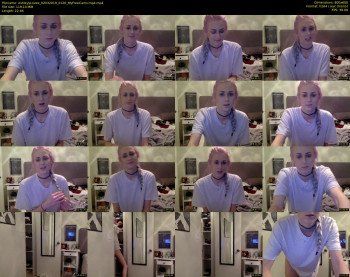 AshleyyLovee — 23 minute MyFreeCams cam show recording, 480p, Mar 2, 2019