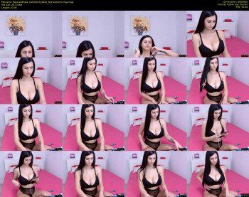 BelovedKhlloe — 8 minute MyFreeCams cam show recording, 480p, Mar 1, 2019