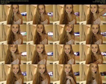 ImKeira — 5 minute MyFreeCams cam show recording, 480p, Mar 2, 2019