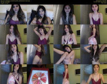 MissMasie — 74 minute MyFreeCams cam show recording, SD, Mar 1, 2019