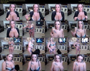Miss_Nina — 219 minute MyFreeCams cam show recording, SD, Mar 1, 2019
