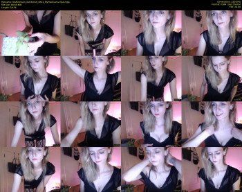 muffinmoon — 59 minute MyFreeCams cam show recording, SD, Mar 1, 2019