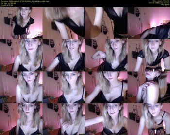 muffinmoon — 158 minute MyFreeCams cam show recording, SD, Mar 1, 2019