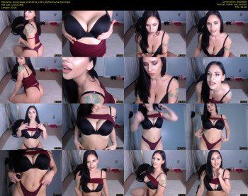 MilfParadise — 31 minute MyFreeCams cam show recording, 480p, Mar 1, 2019