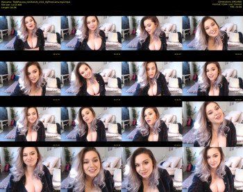 Th0tProcess — 5 minute MyFreeCams cam show recording, 480p, Mar 1, 2019
