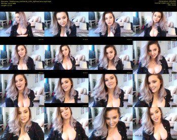 Th0tProcess — 14 minute MyFreeCams cam show recording, 480p, Mar 1, 2019