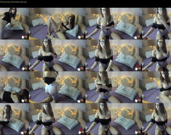 _lovely_mikh — 40 minute Chaturbate female cam show recording, 720p, Mar 1, 2019