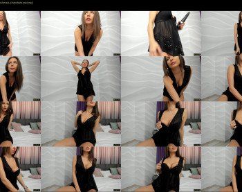 _nastya_ — 24 minute Chaturbate female cam show recording, 1080p, Mar 1, 2019