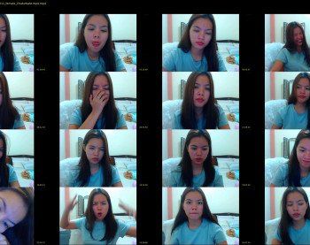 _pilya_ — 28 minute Chaturbate female cam show recording, 720p, Mar 1, 2019