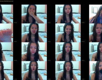 _pilya_ — 16 minute Chaturbate female cam show recording, 720p, Mar 2, 2019