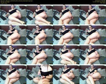 abbeyk11 — 7 minute Chaturbate female cam show recording, 480p, Mar 2, 2019