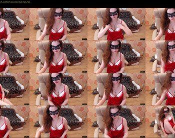 agelina_summer — 13 minute Chaturbate female cam show recording, 720p, Mar 1, 2019