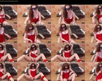 agelina_summer — 35 minute Chaturbate female cam show recording, 720p, Mar 2, 2019
