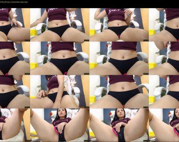 alejalatinhot — 10 minute Chaturbate female cam show recording, 1080p, Mar 2, 2019