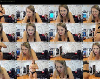 alexsisfaye — 29 minute Chaturbate female cam show recording, 1080p, Mar 1, 2019