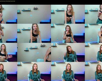 alisaa__fox — 47 minute Chaturbate female cam show recording, 1080p, Mar 1, 2019