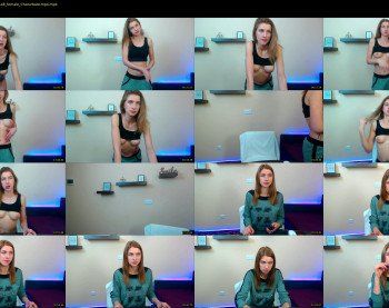 alisaa__fox — 47 minute Chaturbate female cam show recording, 1080p, Mar 1, 2019