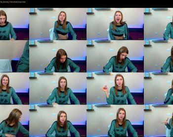 alisaa__fox — 47 minute Chaturbate female cam show recording, 1080p, Mar 1, 2019