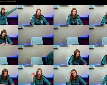alisaa__fox — 9 minute Chaturbate female cam show recording, 1080p, Mar 1, 2019