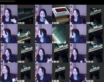 alizezaide — 41 minute Chaturbate female cam show recording, 720p, Mar 1, 2019