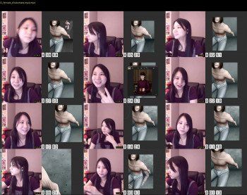 alizezaide — 45 minute Chaturbate female cam show recording, 720p, Mar 2, 2019
