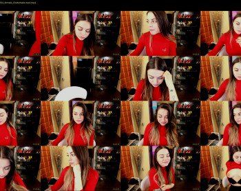 alma_pearl — 29 minute Chaturbate female cam show recording, 1080p, Mar 1, 2019