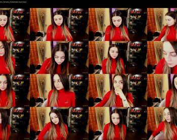 alma_pearl — 29 minute Chaturbate female cam show recording, 1080p, Mar 1, 2019