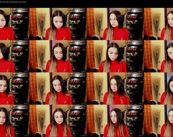 alma_pearl — 3 minute Chaturbate female cam show recording, 1080p, Mar 1, 2019